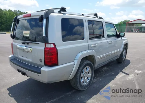2006 Jeep Commander Limited z USA, uszkodzony, nr VIN 1J8HG58N26C244468
